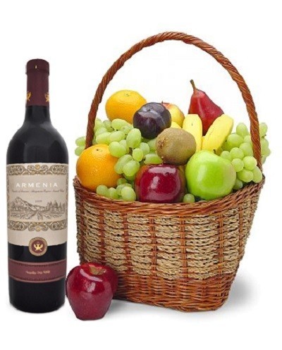 Armenia Fruit Basket