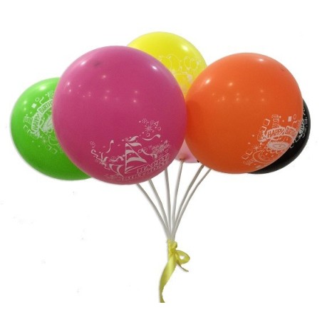 Birthday Balloons