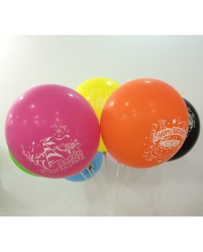 Birthday Balloons