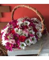 Orchid Basket