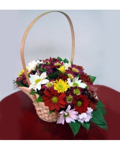 Flower Basket