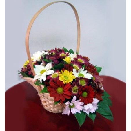 Flower Basket