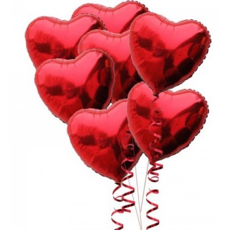 Helium Balloons 005