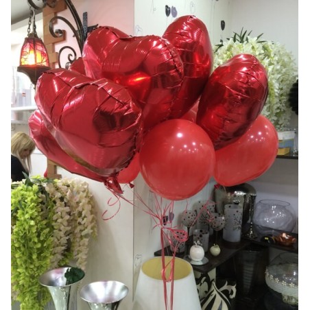 Helium Balloons 008