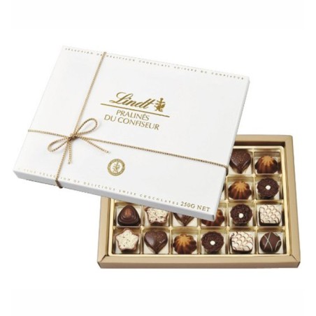 Lindt Pralines du Confiseur(250g)