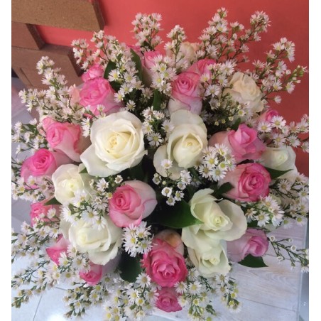 Bouquet of 31 roses