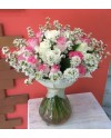 Bouquet of 31 roses