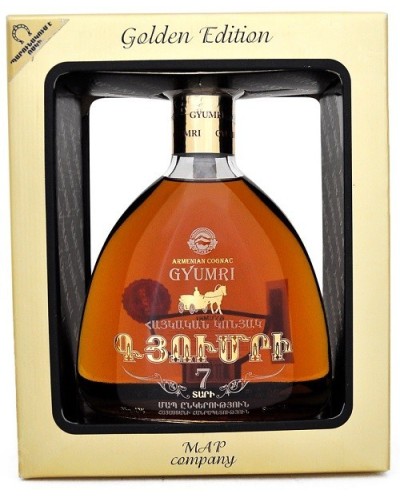 Gyumri 7 years old 0.5L