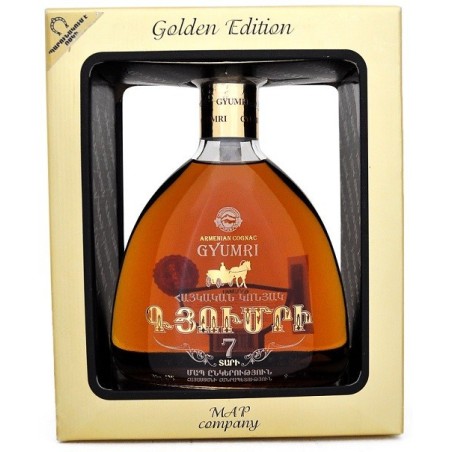 Gyumri 7 years old 0.5L