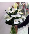 Bouquet of Callas