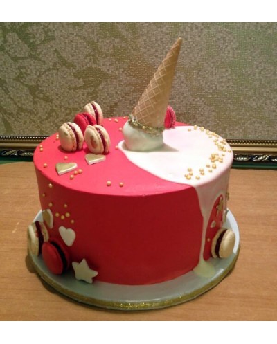 Cake-First Tooth