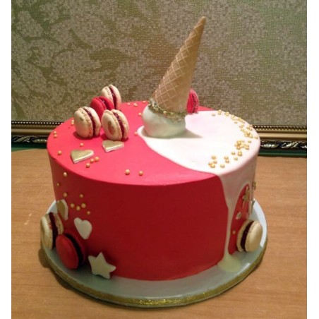 Cake-First Tooth