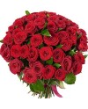 51 red roses