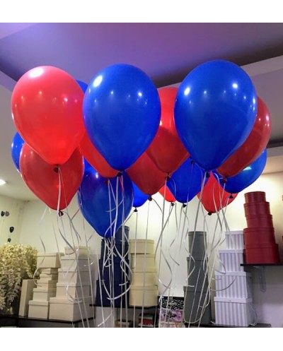Հելիումով փուչիկներ 010