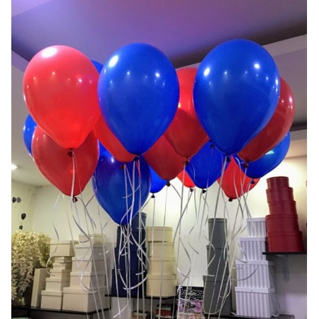 Հելիումով փուչիկներ 010