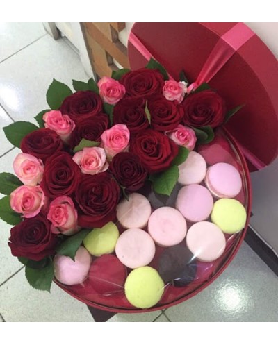 Roses and Sweets
