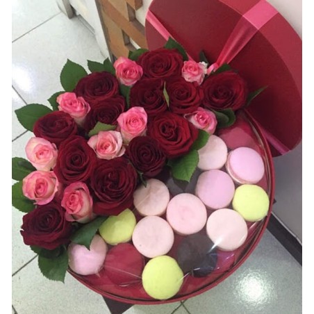 Roses and Sweets