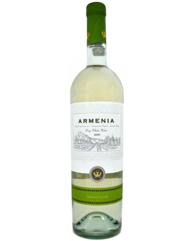 Hoktemberyan Chardonnay 0.75L