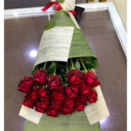 21 Red Roses