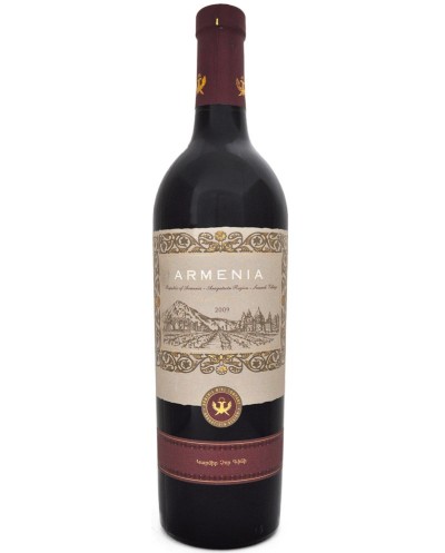 Hoktemberyan Chardonnay 0.75L