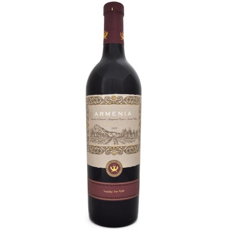 Hoktemberyan Chardonnay 0.75L