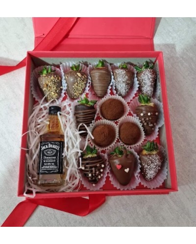 Sweet basket