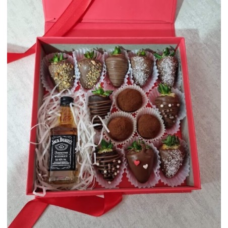 Sweet basket
