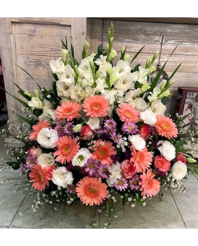 Sympathy Basket-07