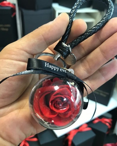 Red Pendant
