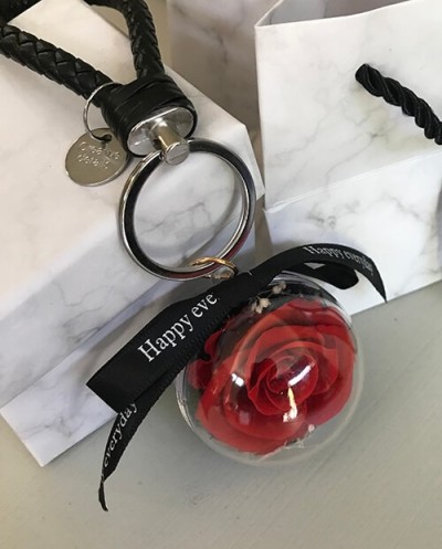 Red Pendant