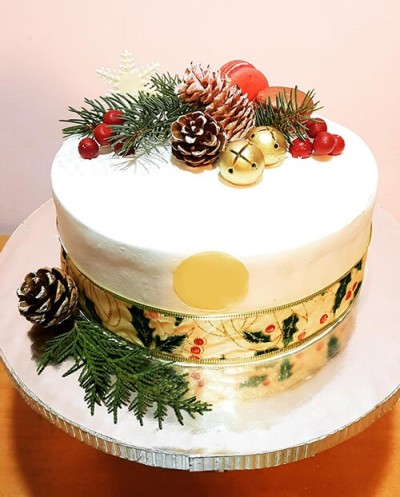 New Year Cake 01