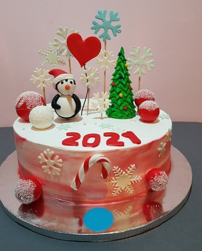 New Year Cake 03