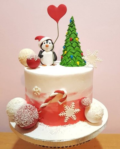 New Year Cake 07