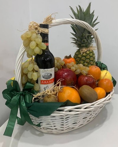Fruit Basket Arame