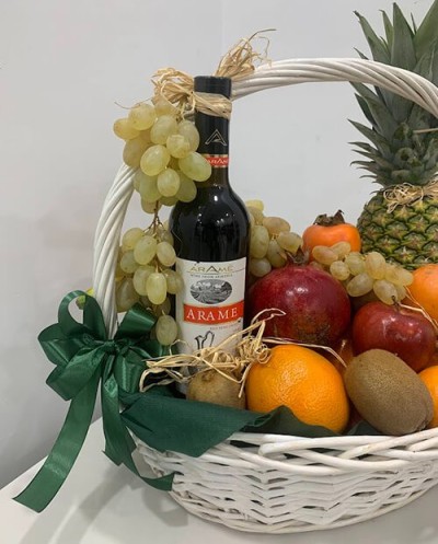 Fruit Basket Arame