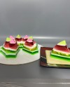 Желейный Торт-001