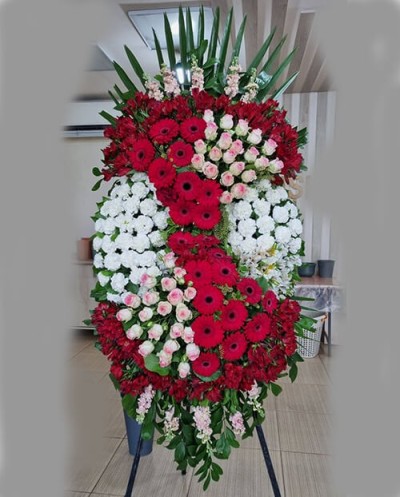 Венок-0009