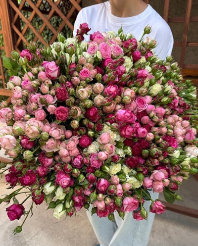 Spray Mix