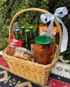 Beer & Crawfish Basket