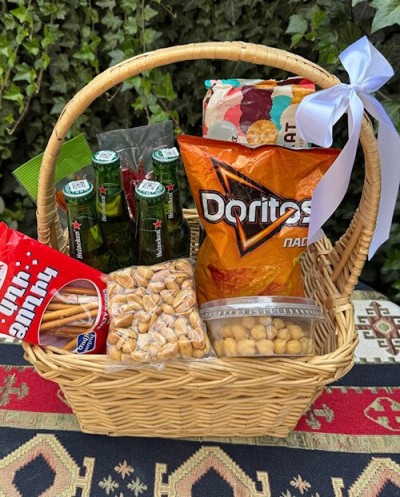 Пивная Корзина