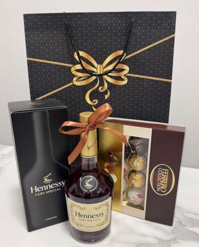 Henny and Sweets