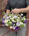 Basket of Elegance