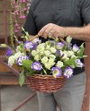 Basket of Elegance