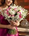 Bouquet of 29 roses