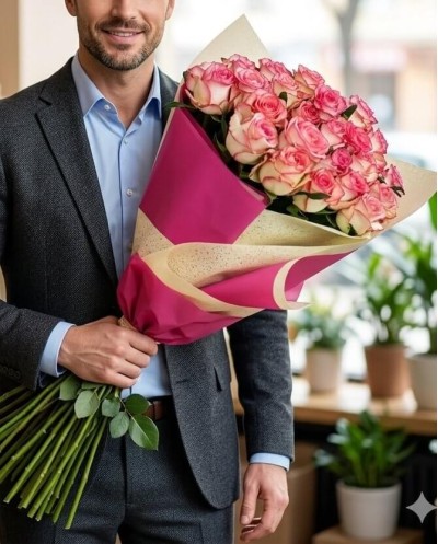 29 Jumelia Roses